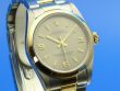 ROLEX OYSTER Perpetual Stahl/Gold Medium