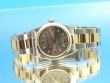 ROLEX OYSTER Perpetual Stahl/Gold Medium