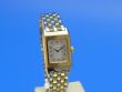 Jaeger-LeCoultre Reverso Duetto 18kt Gold/Edelstahl Damenuhr