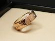 Chopard Ring Chopardissimo gr.53 750K RG UVP 1.220 