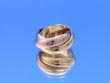 Cartier Ring Trinity XL 18K gr.51