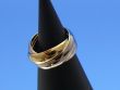 Cartier Trinity Ring groes Modell NP.2150  ungetragen