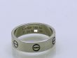 Cartier Love Ring in 18K WG gr.64