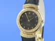 Rolex Cellini 18K Gelbgold Diamanten