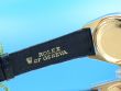 Rolex Datejust 18K Gold Herren 36 mm