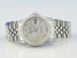 Rolex Datejust 36 mm Diamantbesatz nachtr�glich