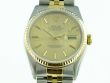 Rolex Datejust 36 mm Stahl/Gold