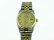 Rolex Datejust 36 mm Stahl/Gold