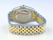 Rolex Datejust 36 mm Stahl/Gold Diamant