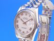 Rolex Datejust 36 mm Weigoldlnette