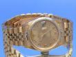 Rolex Datejust Herren 36 mm 18K Gold