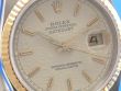 Rolex Datejust Herren Stahl/Gold