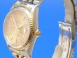 Rolex Datejust Herren Stahl/Gold