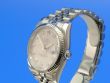 Rolex Datejust Herren Weigold/Diamanten