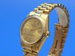 Rolex Datejust Medium 18K Gelbgold