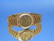 Rolex Datejust Medium 18K Gelbgold