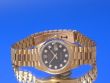Rolex Lady-Datejust 18K/750 Gold Brillantblatt