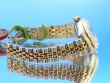 Rolex Lady-Datejust Stahl/Gold Brillant Zifferblatt