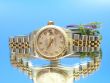 Rolex Lady-Datejust Stahl/Gold Brillant Zifferblatt