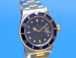 Rolex Submariner Date Stahl/Gold 16613