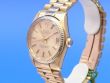 Rolex Datejust 31mm Medium 18K Gelbgold