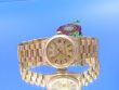 Rolex Datejust 31mm Medium 18K Gelbgold