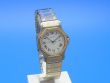 Cartier Santos Ronde Medium Automatik Stahl/Gold