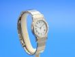 Cartier Santos Rond Medium Stahl