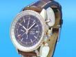 Breitling Navitimer World 18K Rsegold Limitiert!