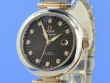 Omega De Ville Ladymatic Stahl/Rotgold