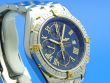 BREITLING CROSSWIND STAHL/GOLD