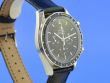 Omega Speedmaster Moonwatch Saphirglas/Glasboden