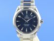 Omega Seamaster Aqua-Terra 150M Master-Co-Axial Blue