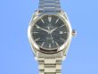 Omega Seamaster Aqua Terra 150M Mid Blue Dail 36.2 mm