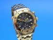 Omega Seamaster Diver 300 Chronograph Titan Gelbgold