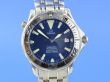 Omega Seamaster Diver 300M Automatik Blue Dial