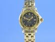 Omega Seamaster Diver 300M Stahl/Gelbgold Lady
