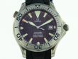 Omega Seamaster Diver 300M Titan Red Dial Seltenheit 168.1623