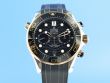 Omega Seamaster Diver 300M Master Chronometer Chronograph