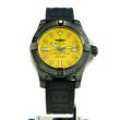 Breitling Avenger II Seawolf Blacksteel