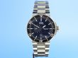 Oris Aquis Small Second Date
