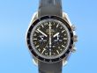 Omega Speedmaster HB-SIA Co-Axial GMT Chronograph