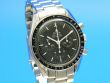 Omega Speedmaster Moonwatch Glasboden
