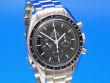 Omega Speedmaster Moonwatch Glasboden