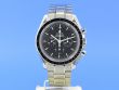Omega Speedmaster Moonwatch Glasboden