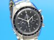 Omega Speedmaster Moonwatch Saphirglas/Glasboden