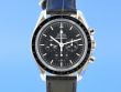 Omega Speedmaster Moonwatch Saphirglas/Glasboden