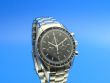 Omega Speedmaster Moonwatch Saphirglas