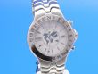 Ebel Sportwave Meridian Weltzeituhr GMT