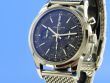 Breitling Transocean Chronograph Stahl 43mm